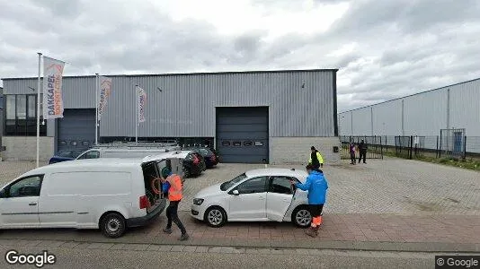 Bedrijfsruimtes for rent i Etten-Leur - Foto uit Google Street View