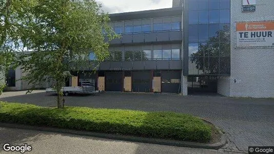 Bedrijfsruimtes for rent i Etten-Leur - Foto uit Google Street View