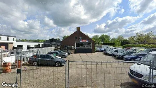 Bedrijfsruimtes for sale i Woerden - Foto uit Google Street View
