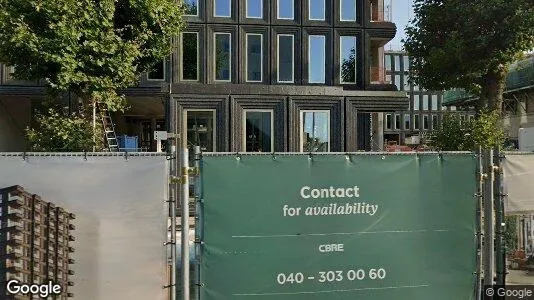 Bedrijfsruimtes for rent i Eindhoven - Foto uit Google Street View