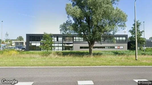 Bedrijfsruimtes for rent i Leeuwarden - Foto uit Google Street View