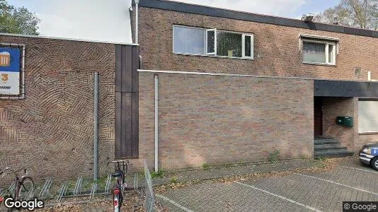 Bedrijfsruimtes for rent i Haarlem - Foto uit Google Street View