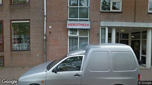 Bedrijfsruimtes for sale i Almere - Foto uit Google Street View
