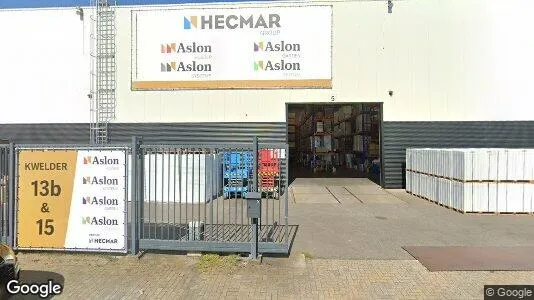 Bedrijfsruimtes for rent i Rotterdam Hoek van Holland - Foto uit Google Street View