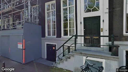 Kantorruimte for rent i Amsterdam Centrum - Foto uit Google Street View