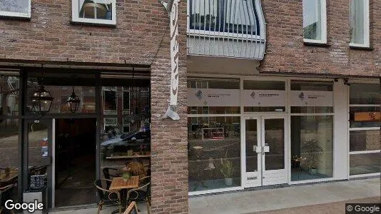 Bedrijfsruimtes for sale i Amstelveen - Foto uit Google Street View