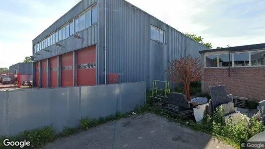 Bedrijfsruimtes for rent i Diemen - Foto uit Google Street View