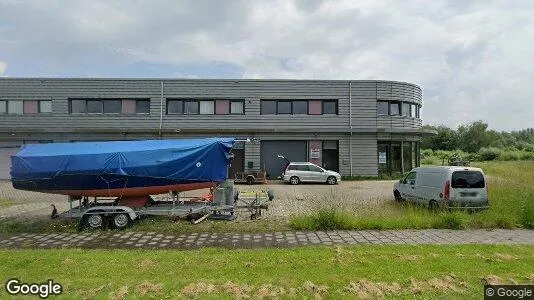 Bedrijfsruimtes for sale i Lelystad - Foto uit Google Street View