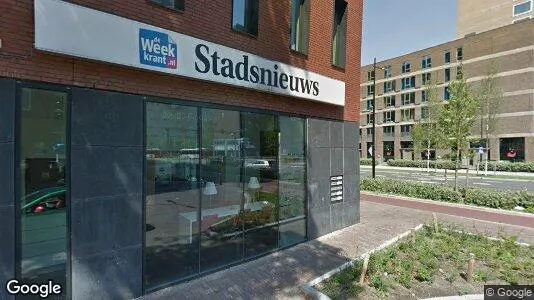 Kantorruimte for rent i Tilburg - Foto uit Google Street View