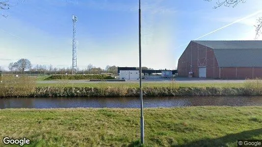 Bedrijfsruimtes for rent i Pekela - Foto uit Google Street View