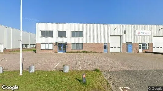 Bedrijfsruimtes for rent i Groningen - Foto uit Google Street View