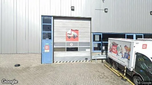 Bedrijfsruimtes for rent i Assen - Foto uit Google Street View