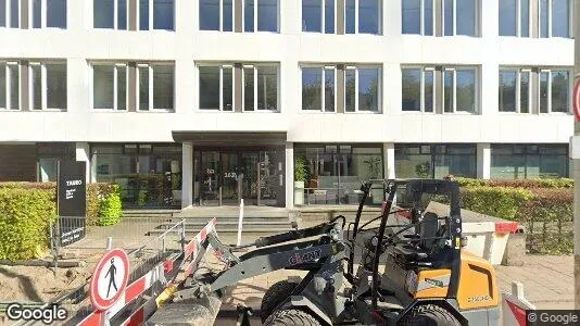 Kantorruimte for rent i The Hague Haagse Hout - Foto uit Google Street View