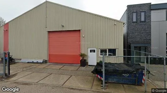 Bedrijfsruimtes for rent i Zaanstad - Foto uit Google Street View