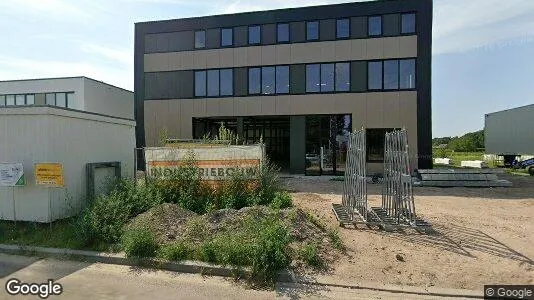 Bedrijfsruimtes for rent i Bergeijk - Foto uit Google Street View