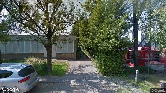 Bedrijfsruimtes for rent i Sliedrecht - Foto uit Google Street View