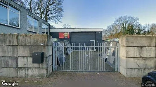 Bedrijfsruimtes for rent i Nijmegen - Foto uit Google Street View