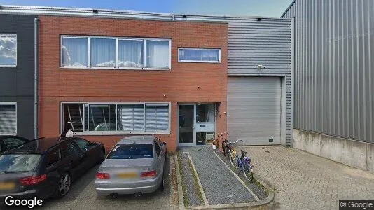 Kantorruimte for rent i Den Bosch - Foto uit Google Street View