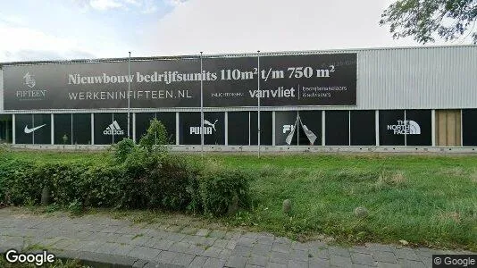 Bedrijfsruimtes for rent i Sliedrecht - Foto uit Google Street View
