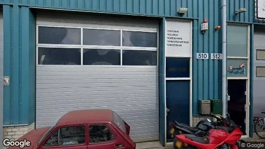 Bedrijfsruimtes for sale i Westland - Foto uit Google Street View
