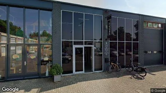 Bedrijfsruimtes for rent i Zoetermeer - Foto uit Google Street View