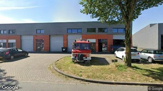 Bedrijfsruimtes for rent i Venray - Foto uit Google Street View