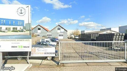 Bedrijfsruimtes for sale i Werkendam - Foto uit Google Street View