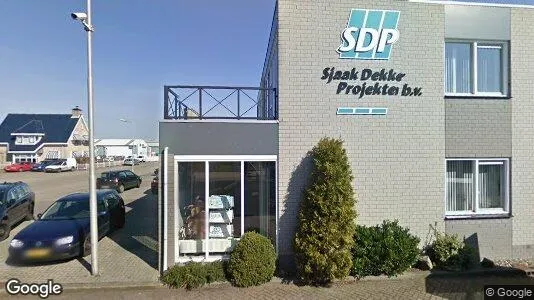 Bedrijfsruimtes for rent i Schagen - Foto uit Google Street View