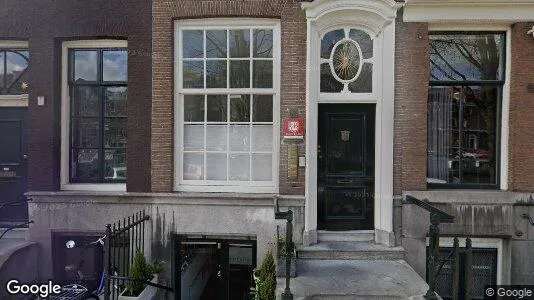 Kantorruimte for rent i Amsterdam Centrum - Foto uit Google Street View