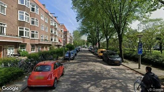 Kantorruimte for rent i Amsterdam Oud-Zuid - Foto uit Google Street View
