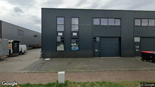 Bedrijfsruimtes for rent i Heiloo - Foto uit Google Street View