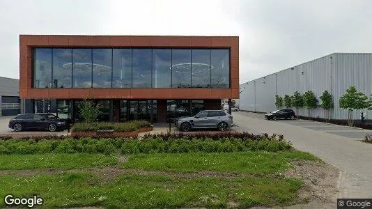 Bedrijfsruimtes for rent i Dronten - Foto uit Google Street View