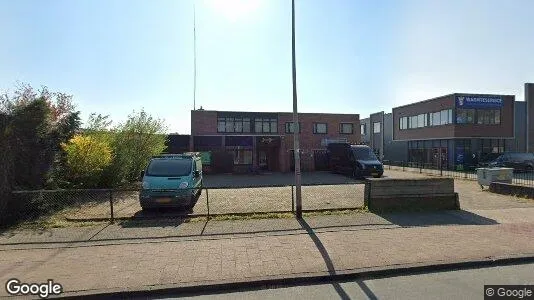 Bedrijfsruimtes for sale i Nijmegen - Foto uit Google Street View