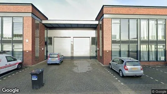 Bedrijfsruimtes for rent i Capelle aan den IJssel - Foto uit Google Street View