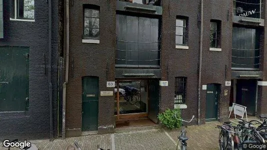 Kantorruimte for rent i Amsterdam Centrum - Foto uit Google Street View