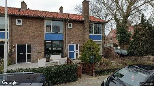 Bedrijfsruimtes for sale i Zandvoort - Foto uit Google Street View