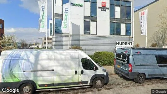 Kantorruimte for sale i Amersfoort - Foto uit Google Street View