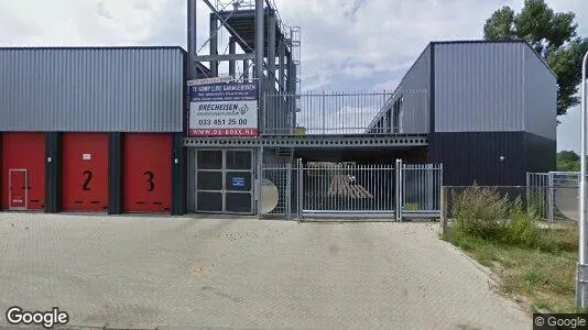 Bedrijfsruimtes for sale i Amersfoort - Foto uit Google Street View