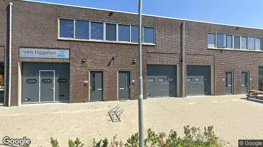 Bedrijfsruimtes for rent i Leusden - Foto uit Google Street View