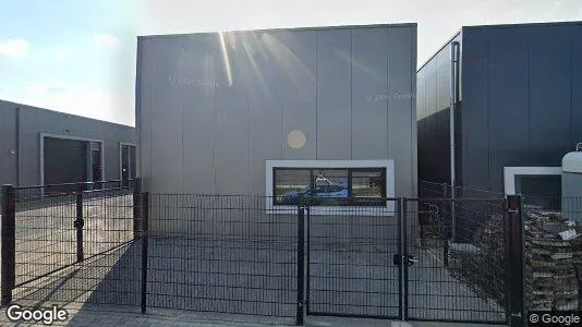 Bedrijfsruimtes for rent i Veere - Foto uit Google Street View