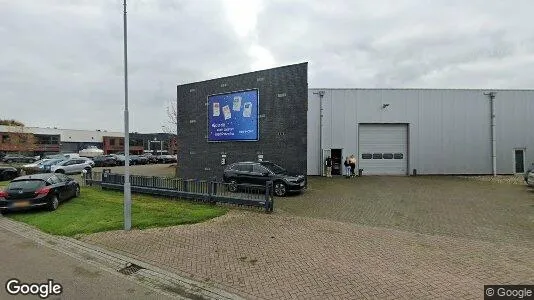 Bedrijfsruimtes for rent i Waalwijk - Foto uit Google Street View