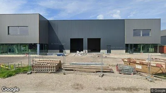 Bedrijfsruimtes for rent i Dronten - Foto uit Google Street View