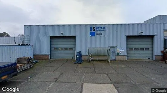 Bedrijfsruimtes for rent i Haarlemmermeer - Foto uit Google Street View