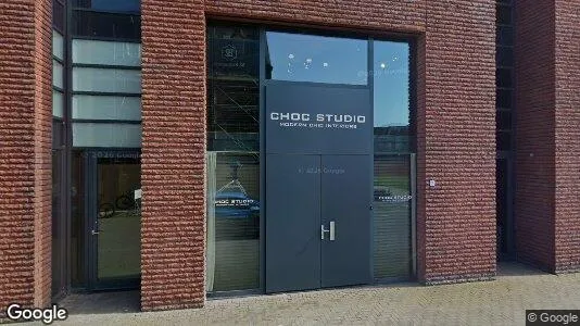 Kantorruimte for rent i Haarlem - Foto uit Google Street View