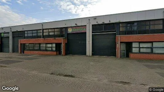 Bedrijfsruimtes for rent i Zwijndrecht - Foto uit Google Street View