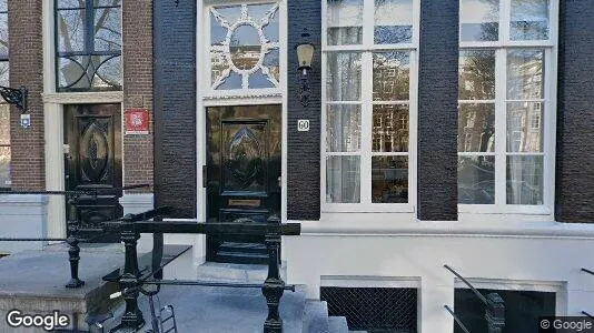 Coworking spaces for rent i Amsterdam Centrum - Foto uit Google Street View