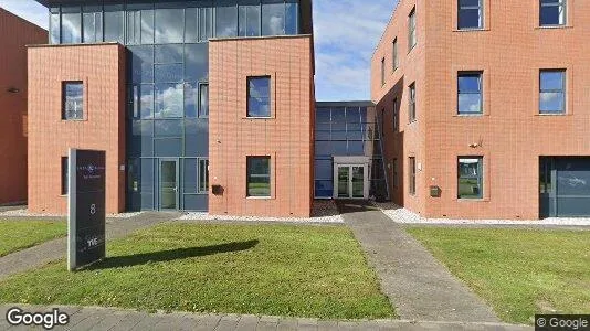 Bedrijfsruimtes for rent i Almere - Foto uit Google Street View