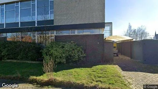 Coworking spaces for rent i Leeuwarden - Foto uit Google Street View