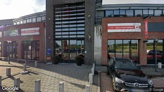 Bedrijfsruimtes for rent i Veldhoven - Foto uit Google Street View