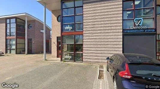 Bedrijfsruimtes for rent i Oss - Foto uit Google Street View